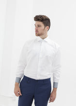 Load image into Gallery viewer, Dartmouth Shirt in White