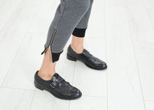 Load image into Gallery viewer, Golf Shoe in Black