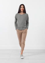 Load image into Gallery viewer, Knit Chino Pant
