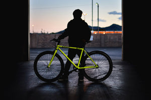 Micro Kilo, bike or frame