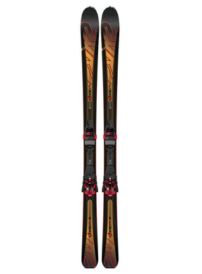 Ikonic 80 Skis